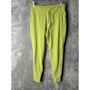 Walk Pop Leggings Women's Small Jogger Pockets Athletic Gym Running